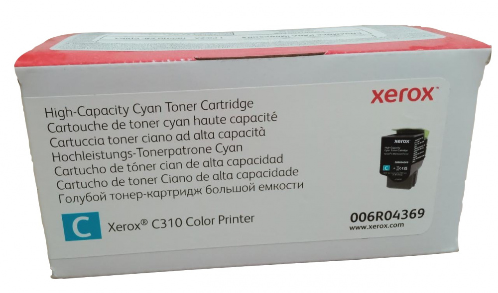 T&oacute;ner  XEROX C310/C315