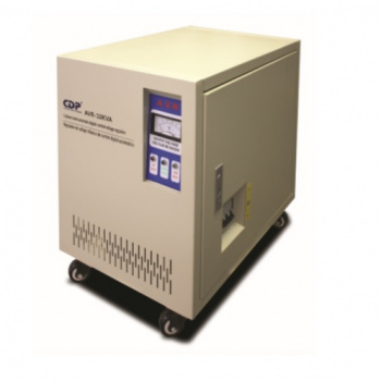 Regulador Trifásico CDP R-AVR33-10